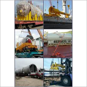 Project Cargo Handling Service