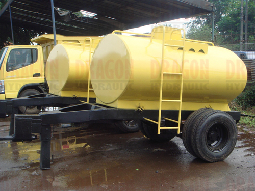 Tractor Water Tanker