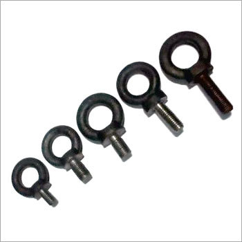 Galvanized Eye Bolts