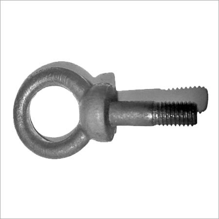 Mild Steel Eye Bolts