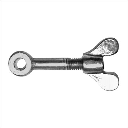Carbon Steel Eye Lifting Bolts