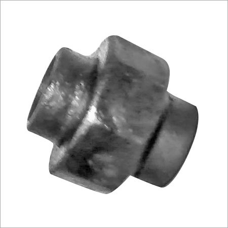 Black Forged Steel Pipe Unions
