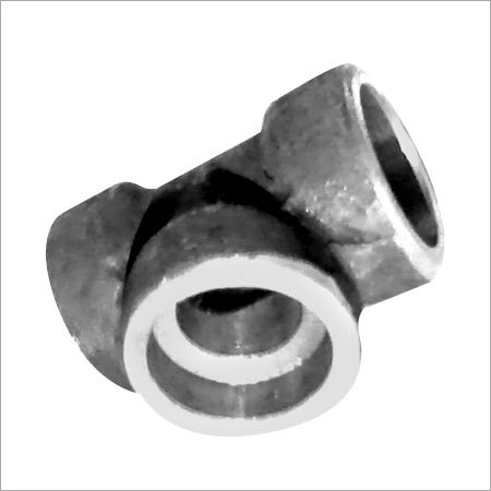 Galvanized Pipe Tee Fitting