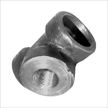 Pipe Fitting Tee Joint