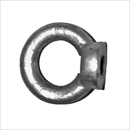 Galvanized Eye Nuts
