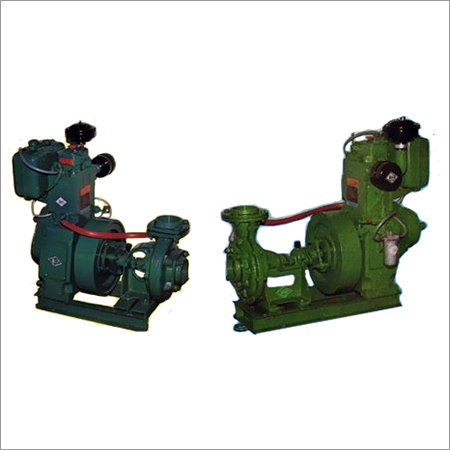 Diesel Engine Pump Sets