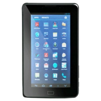Ambrane AC-77 Tablet (WiFi 3G via Dongle Voice Calling)