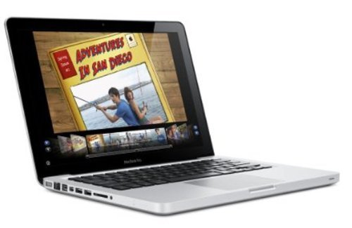 Apple MacBook Pro MD101HN/A 13-inch Laptop