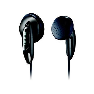 Philips - 21.5x10.9x8.2 cm, Black, 15mm Driver | Enhanced Bass, Comfortable Fit, Quality Sound In-Ear Headphones