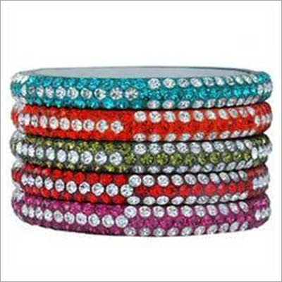 Fancy Lac Bangles