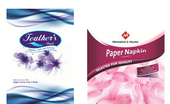 Printed BOPP Bags