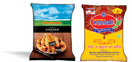 LDPE Plain Bags
