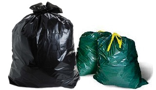 Biodegradable Garbage Bags