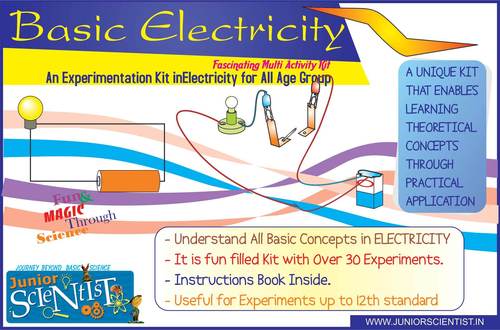 BASIC ELECTRICITY (14 ACTIVITY)