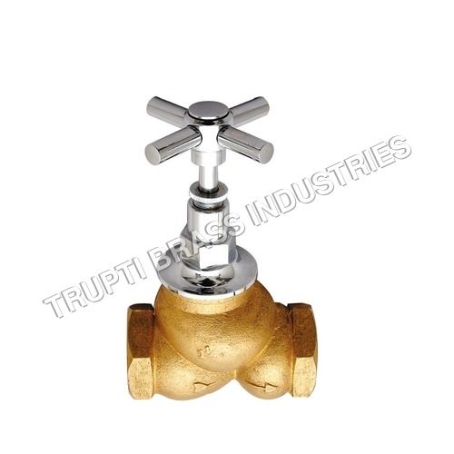 Brass Drain Valve 40mm