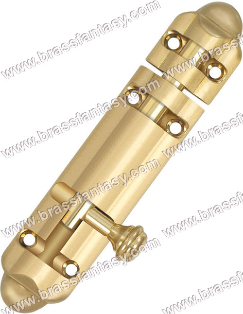 Brass Heavy Tower Bolt Brass Heavy Tower Bolt