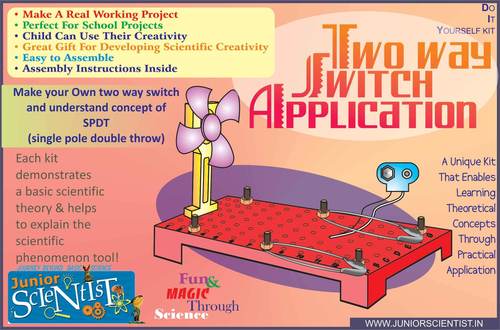 TWO WAY SWITCH APPLICATION