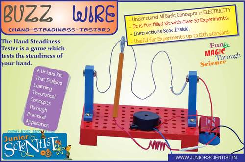 BUZZ WIRE