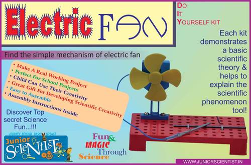 ELECTRIC FAN