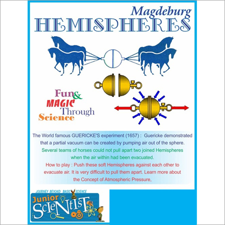 Magdeburg Hemispheres