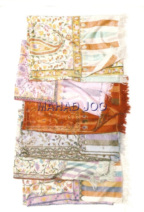 Jamawar Shawls