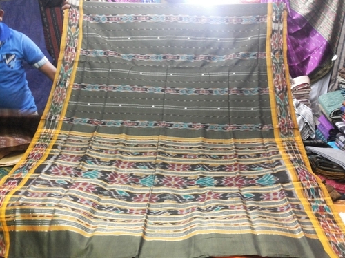 100% cotton Ikkat sarees of India