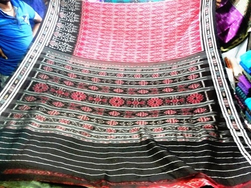 100% cotton Ikkat sarees of India