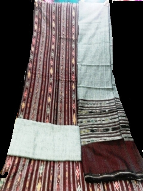 100% cotton Ikkat sarees of India