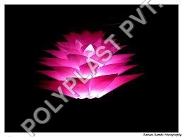 PP Lotus Kandil Sheets