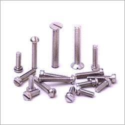 Stainless Steel Screws