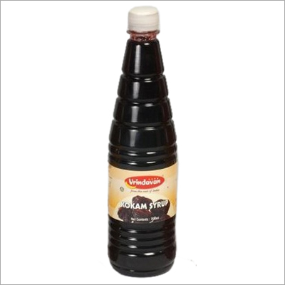 Kokam Sharbat - PET Plastic 750ml Dark Brown Bottle | Refreshing, Herbal, Salty-Sweet, Heat Stroke Relief