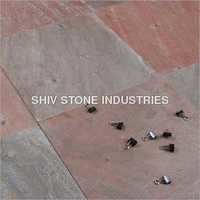 Polished Copper Quartzite Stone