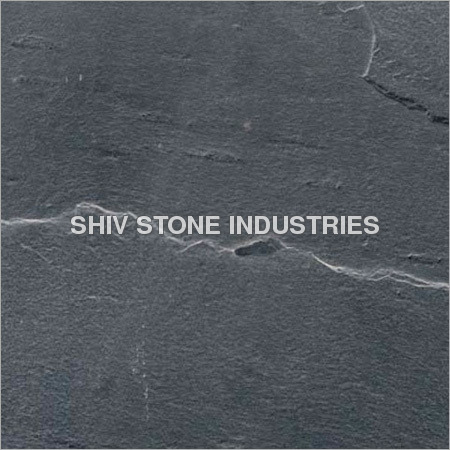 Black Slate Stone Wall Tiles