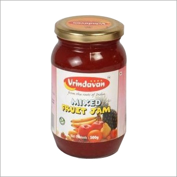 Mixed Fruit Jam