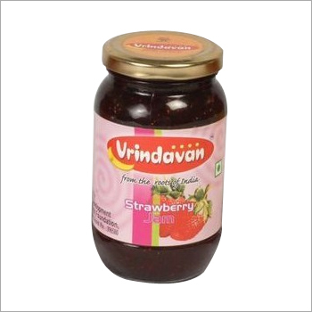 Strawberry Jam