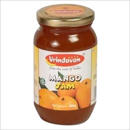 Mango Jam
