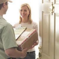 Door to Door Delivery