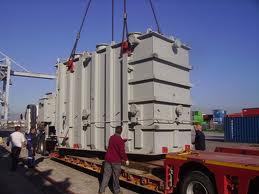 Break Bulk Cargo Handling