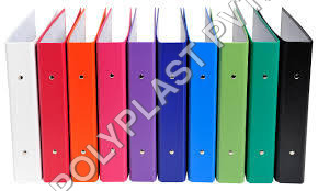 PP Box Files