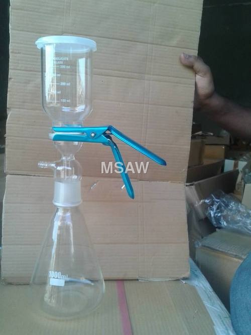 Laboratory Glassware & Equipment