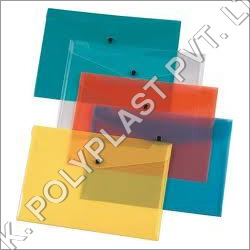PP Clear Bag Button