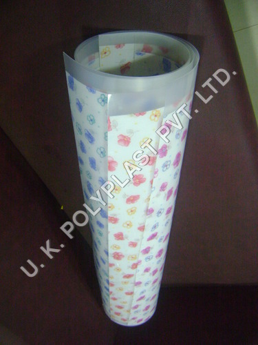 PP Laminated Sheets