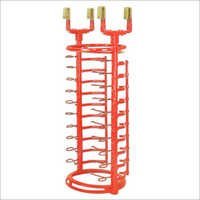 Electroplating Jigs - Durable Steel, Custom Fit Design | Optimized For Precision Coating And Enhanced Stability