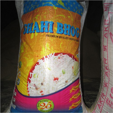 Pure White Rice