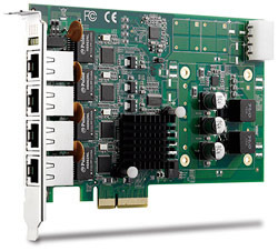 Power Over Ethernet Frame Grabber