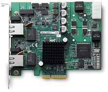 Ethernet Frame Grabber