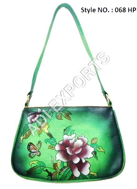 Designer Leather Bag