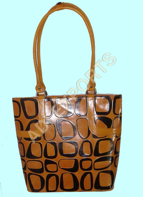 Customized Leather Bag