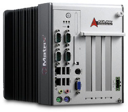Fanless Expandable Embedded Computer