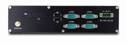 Computer With Integrated I/o